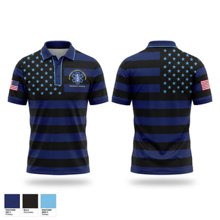 Short Sleeve Performance Polo, JCH Paramedic Services, EMS/EMT, Teamtime, Team time, sublimation, custom sports apparel, team uniforms, spirit wear, spiritwear, sports uniforms, custom shirts, team store, custom team store, fundraiser sports, apparel fundraiser