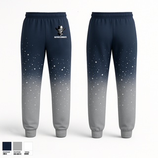 Sweatpants, Gaither Cowboys, , Teamtime, Team time, sublimation, custom sports apparel, team uniforms, spirit wear, spiritwear, sports uniforms, custom shirts, team store, custom team store, fundraiser sports, apparel fundraiser