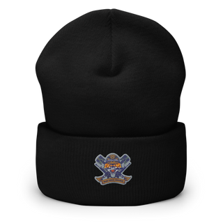 3-6 Fox Co. 82938446 Cuffed Beanie | Yupoong 1501KC