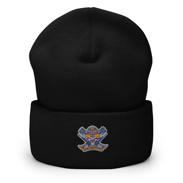 3-6 Fox Co. 82938446 Cuffed Beanie | Yupoong 1501KC