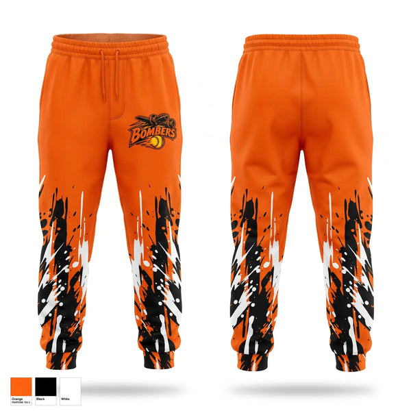 Sweatpants, Bombers, Softball, Teamtime, Team time, sublimation, custom sports apparel, team uniforms, spirit wear, spiritwear, sports uniforms, custom shirts, team store, custom team store, fundraiser sports, apparel fundraiser