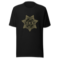Sheriff’s Emergency Response Team (SERT) Unisex Staple T-Shirt