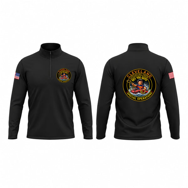 Windbreaker, Cleveland life saving crew, EMS/EMT, Teamtime, Team time, sublimation, custom sports apparel, team uniforms, spirit wear, spiritwear, sports uniforms, custom shirts, team store, custom team store, fundraiser sports, apparel fundraiser