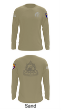 2112th Transportation Company 98320916 Long Sleeve Performance Shirt 82