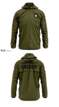 Laurel county sheriffs Windbreaker - 13