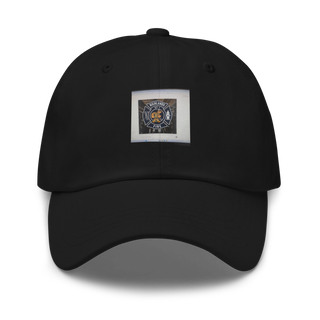 Dad hat - Black