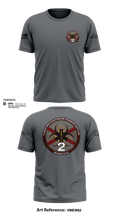 FIDTN Region 2 85657756 Short Sleeve Performance Shirt - 5