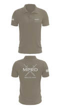HRC / MPRD 15170555 Short Sleeve Performance Polo - 67