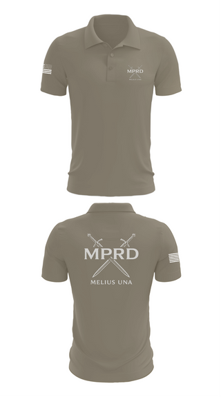Short Sleeve Performance Polo, HRC / MPRD, , Teamtime, Team time, sublimation, custom sports apparel, team uniforms, spirit wear, spiritwear, sports uniforms, custom shirts, team store, custom team store, fundraiser sports, apparel fundraiser