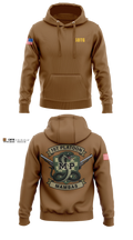 410TH Military Police Mambas Hoodie - 4
