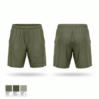 Athletic Shorts With Pockets, 158th SFS Force Protection, National Guard, Teamtime, Team time, sublimation, custom sports apparel, team uniforms, spirit wear, spiritwear, sports uniforms, custom shirts, team store, custom team store, fundraiser sports, apparel fundraiser