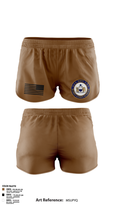 NSCS 5446816 Ranger Panties - 1