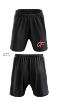 CHRISTFLEX 81432592 Athletic Shorts With Pockets - 30