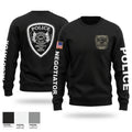 HNT 36537548 Crew Neck Sweatshirt - 1
