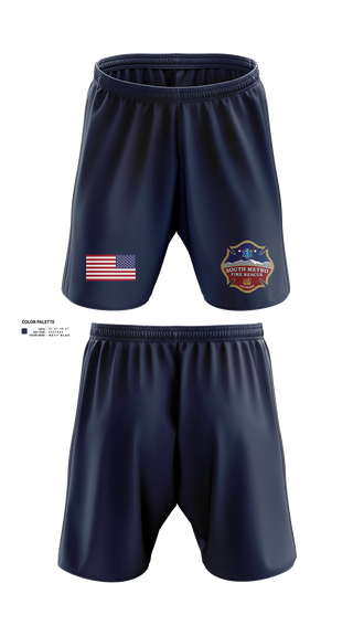 Athletic Shorts With Pockets, The animal house, Fire Department, Teamtime, Team time, sublimation, custom sports apparel, team uniforms, spirit wear, spiritwear, sports uniforms, custom shirts, team store, custom team store, fundraiser sports, apparel fundraiser