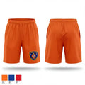 Town of Glen Vol. Fire Dept. Inc. 18548585 Athletic Shorts With Pockets - 1