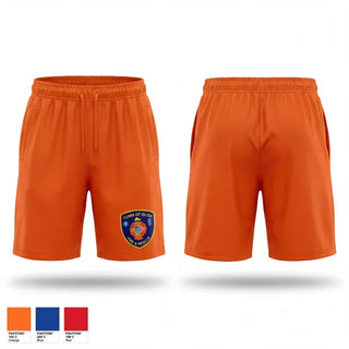 Athletic Shorts With Pockets, Town of Glen Vol. Fire Dept. Inc., Fire Department, Teamtime, Team time, sublimation, custom sports apparel, team uniforms, spirit wear, spiritwear, sports uniforms, custom shirts, team store, custom team store, fundraiser sports, apparel fundraiser
