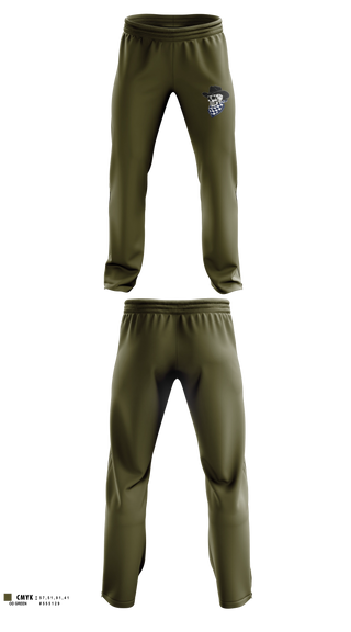 Sweatpants, HHC, 18 MP BDE, Army, Teamtime, Team time, sublimation, custom sports apparel, team uniforms, spirit wear, spiritwear, sports uniforms, custom shirts, team store, custom team store, fundraiser sports, apparel fundraiser