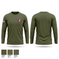 Eastern Recruiting Region Long Sleeve Performance Shirt - 1
