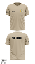 Bollinger County Sheriff’s Office 45946847 Short Sleeve Performance Shirt - 15