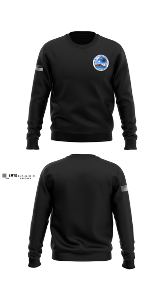Crew Neck Sweatshirt, CSG, Army, Teamtime, Team time, sublimation, custom sports apparel, team uniforms, spirit wear, spiritwear, sports uniforms, custom shirts, team store, custom team store, fundraiser sports, apparel fundraiser