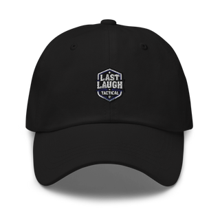 Last Laugh Tactical 17447245 Classic Dad Hat | Yupoong 6245CM