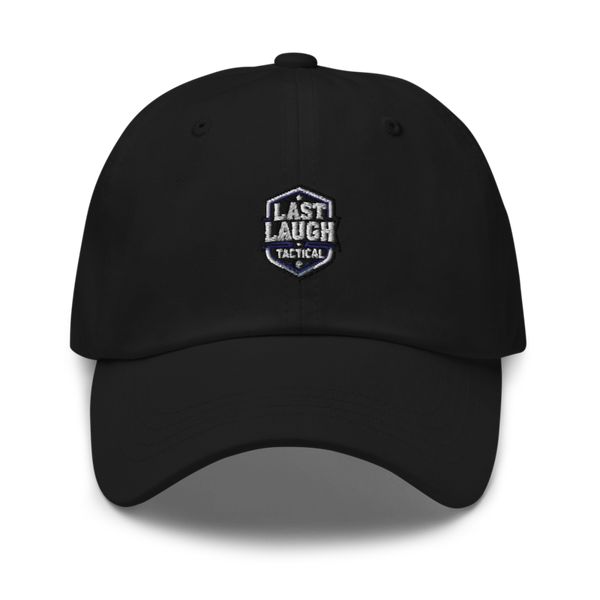 Last Laugh Tactical 17447245 Classic Dad Hat | Yupoong 6245CM