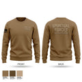 Spiritual Forces The Lords Army Crew Neck Sweatshirt - 1