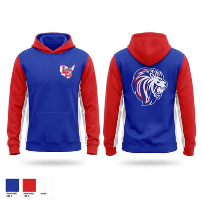 Lewis County Lions Hoodie - 1