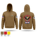 Lorain County Technical Rescue Response Team Hoodie - 1