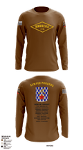2-16 rangers 46509230 Long Sleeve Performance Shirt 20