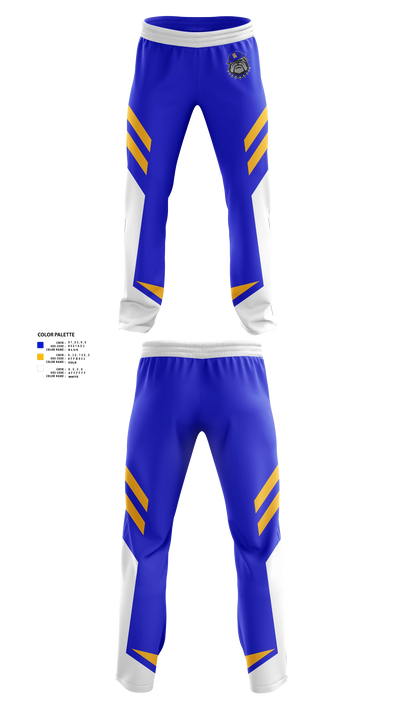Travelers Rest High School Devildogs Sweatpants - 21