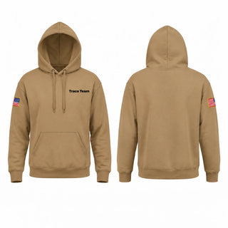 Hoodie, Trace Team, Police, Teamtime, Team time, sublimation, custom sports apparel, team uniforms, spirit wear, spiritwear, sports uniforms, custom shirts, team store, custom team store, fundraiser sports, apparel fundraiser