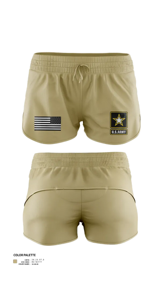Ranger Panties, 378th ECC, , Teamtime, Team time, sublimation, custom sports apparel, team uniforms, spirit wear, spiritwear, sports uniforms, custom shirts, team store, custom team store, fundraiser sports, apparel fundraiser