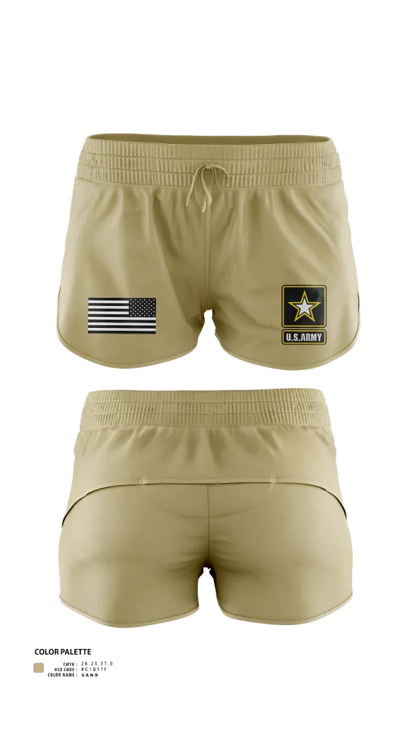 Ranger Panties, 378th ECC, , Teamtime, Team time, sublimation, custom sports apparel, team uniforms, spirit wear, spiritwear, sports uniforms, custom shirts, team store, custom team store, fundraiser sports, apparel fundraiser