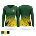 Thunder 35968861 Women's Long Sleeve V-neck Shirt - 1_1