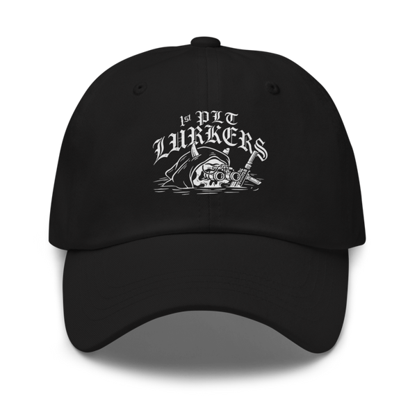 Dad hat - Black