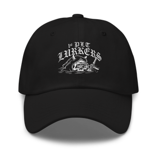 Dad hat - Black