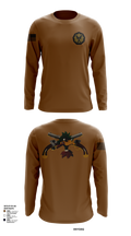 352nd MP Co 96787534 Long Sleeve Performance Shirt 101
