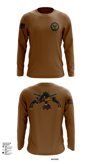 Long Sleeve Performance Shirt, 352nd MP Co, Army, Teamtime, Team time, sublimation, custom sports apparel, team uniforms, spirit wear, spiritwear, sports uniforms, custom shirts, team store, custom team store, fundraiser sports, apparel fundraiser
