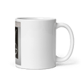 Y2GRANT 69219552 White Glossy Mug - Small