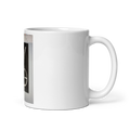 Y2GRANT 69219552 White Glossy Mug - Large