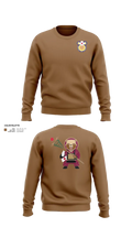 MEDDAC-Japan 77028542 Crew Neck Sweatshirt - 22