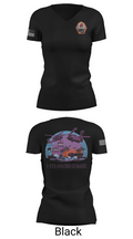 CCoE 34364415 Women's Short Sleeve V-neck Shirt - 24