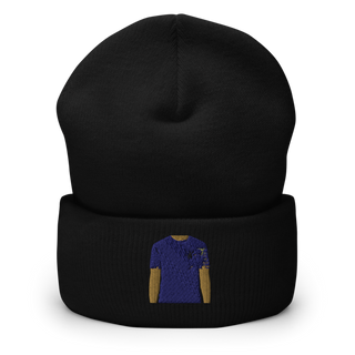 Charlie Co 47451917 Cuffed Beanie | Yupoong 1501KC