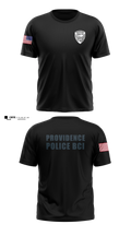 Providence Police BCI Short Sleeve Performance Shirt - 3