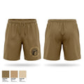 Echo Company 2-104th GSAB Athletic Shorts With Pockets - 1