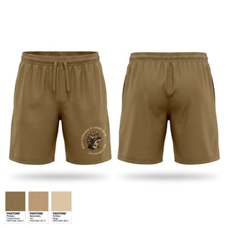 Athletic Shorts With Pockets, Echo Company 2-104th GSAB, National Guard, Teamtime, Team time, sublimation, custom sports apparel, team uniforms, spirit wear, spiritwear, sports uniforms, custom shirts, team store, custom team store, fundraiser sports, apparel fundraiser