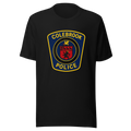 Colebrook Police Department Unisex Staple T-Shirt