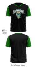Cactus Fc 14897067 Short Sleeve Performance Shirt - 6